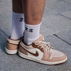 AJ1 Low SE Hemp Light British Tan