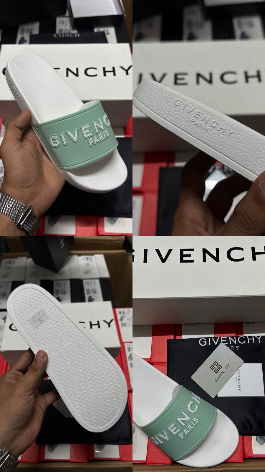 Premium Slides (mix all brands)