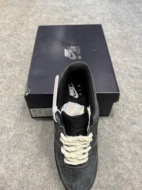 Air Force 1 'Grey Suede'