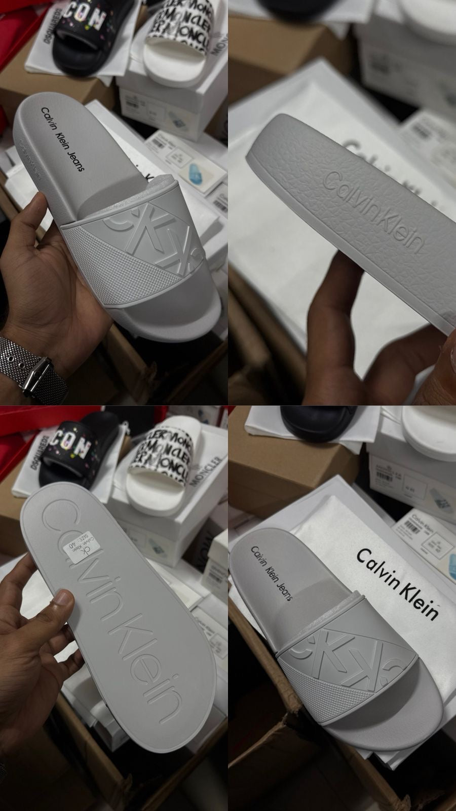 Premium Slides (mix all brands)