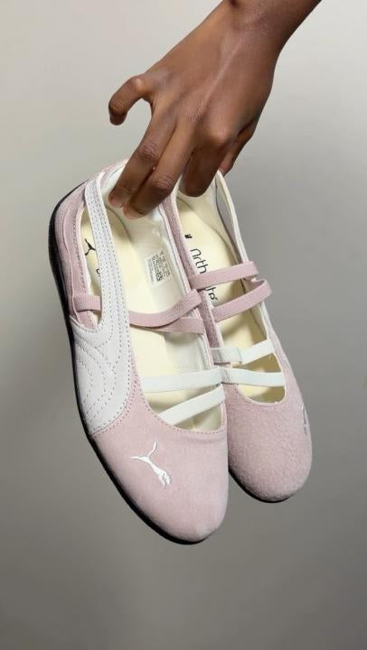 Puma Speedcat Ballet Pink