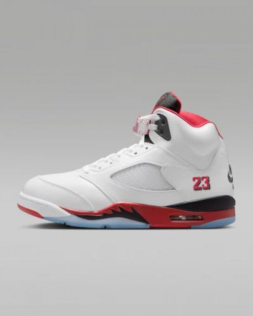 Air jordan 5 Fire Red 2025
