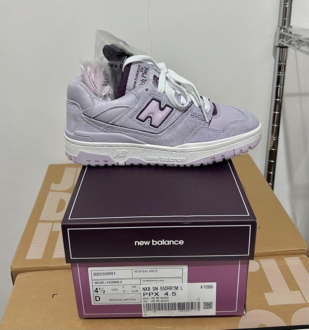 New Balance 550 'Rich Paul Forever Yours' (womens)