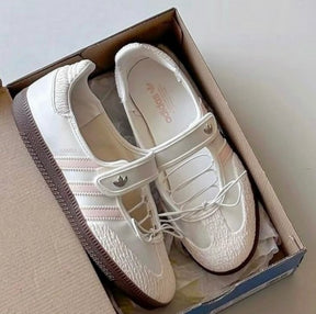 Adidas SAMBA JANE CLOUD WHITE PINK