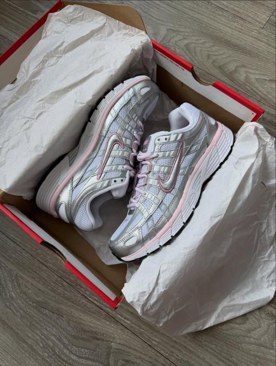 Nike P6000 pink