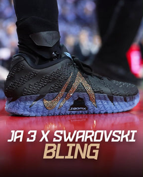 JA 3 ‘Swarovski’ Bling