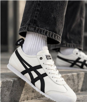 TIGER MEXICO 66 White Black