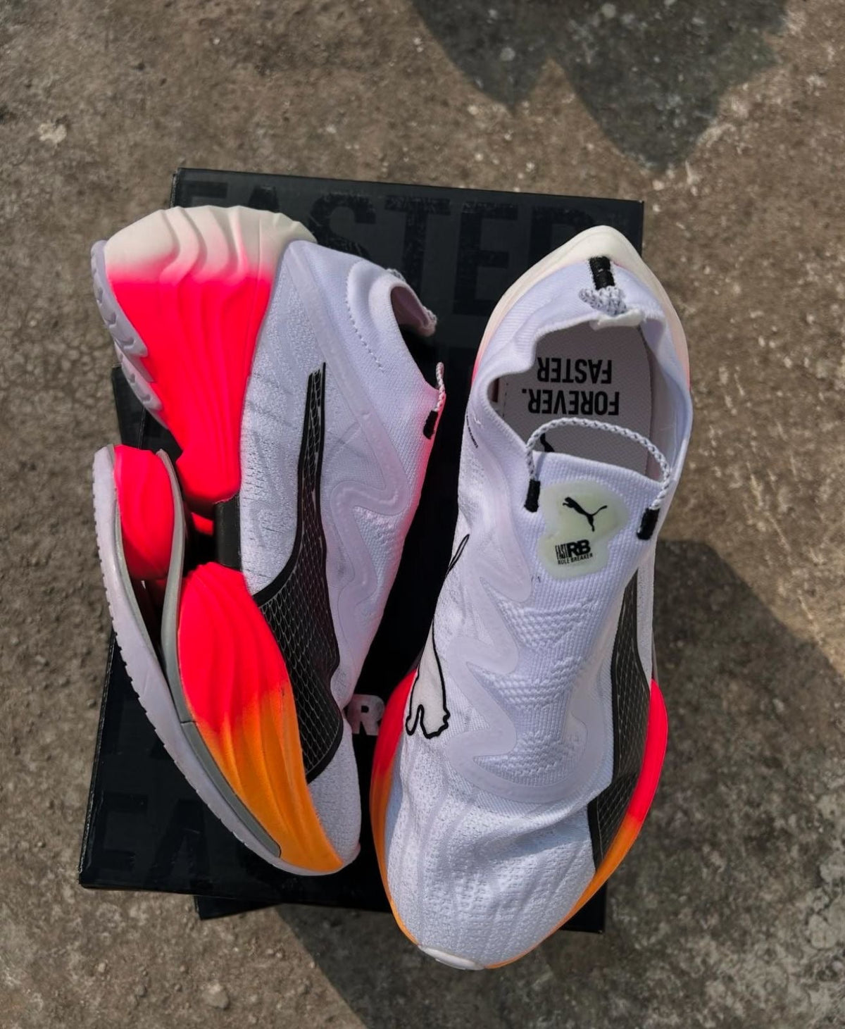 Puma Fast-RB Nitro Elite 'White'