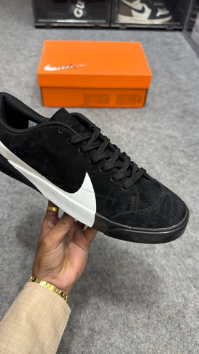 Nike Blazer City Low 'Black/white'