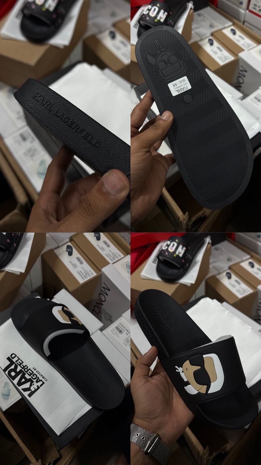 Premium Slides (mix all brands)