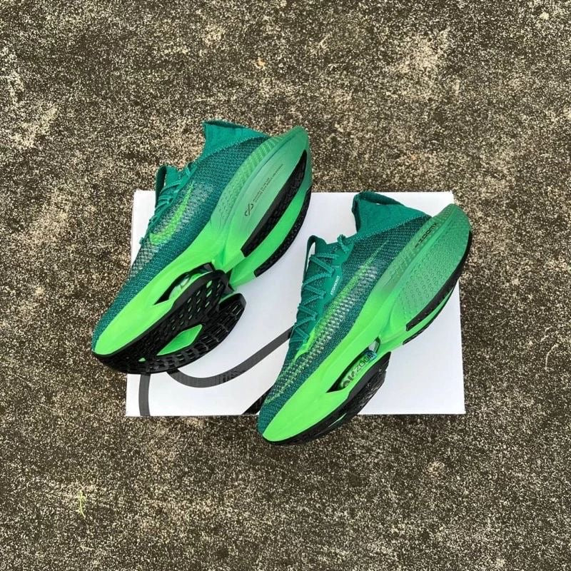 Zoom Alphafly Proto Dark Green 🔥👟🔗💣