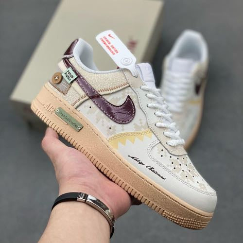 Airforce 1 x Panda prank incoming letter