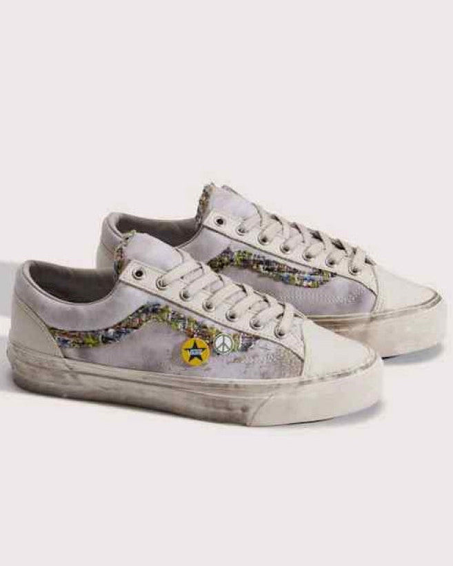 Vans Old Skool 36 LX Souvenir Oatmeal