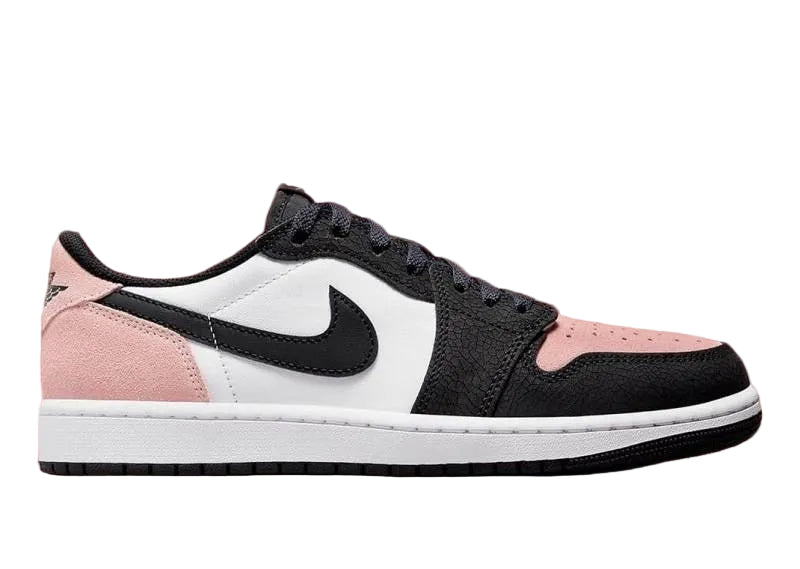 AJ 1 Low Bleached Coral