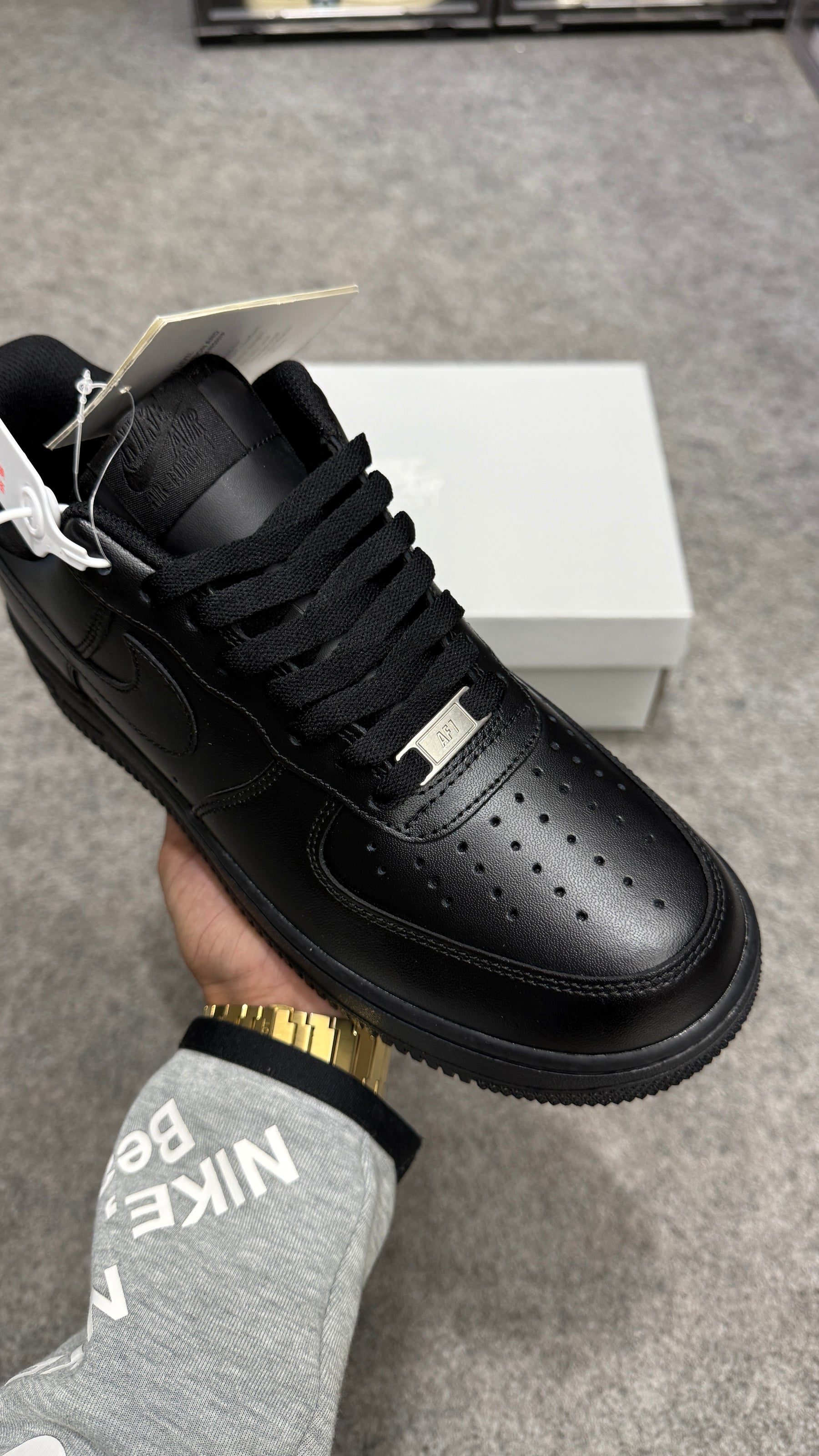 Air Force 1 'Black' (af1)