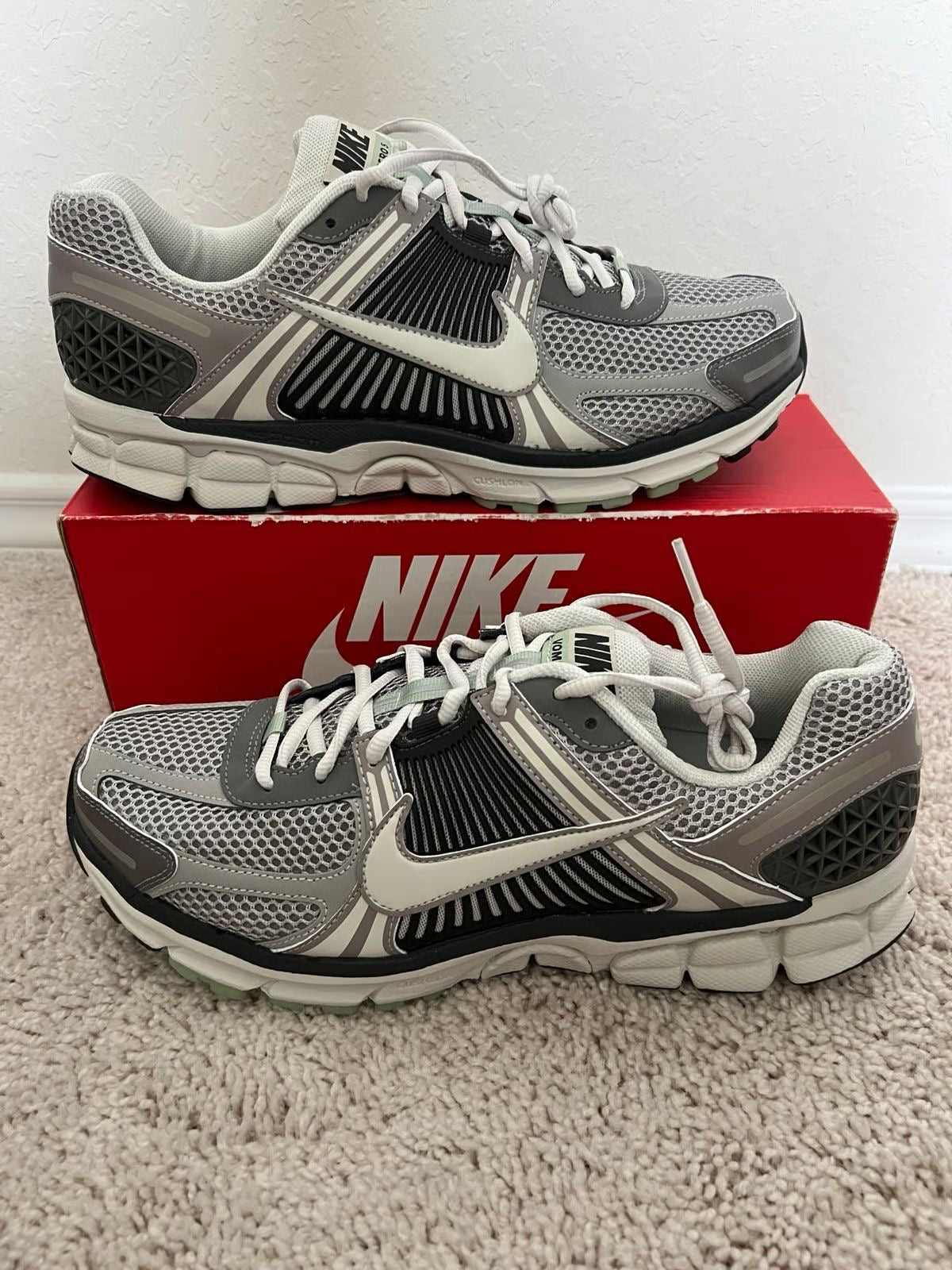 Nike Zoom Vomero 5 ‘Cobblestone Flat Pewter'