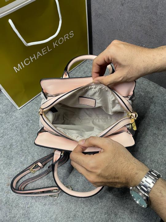 Michael Kors Arden Satchel