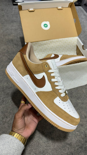 Air Force 1 'Vachetta Tan'