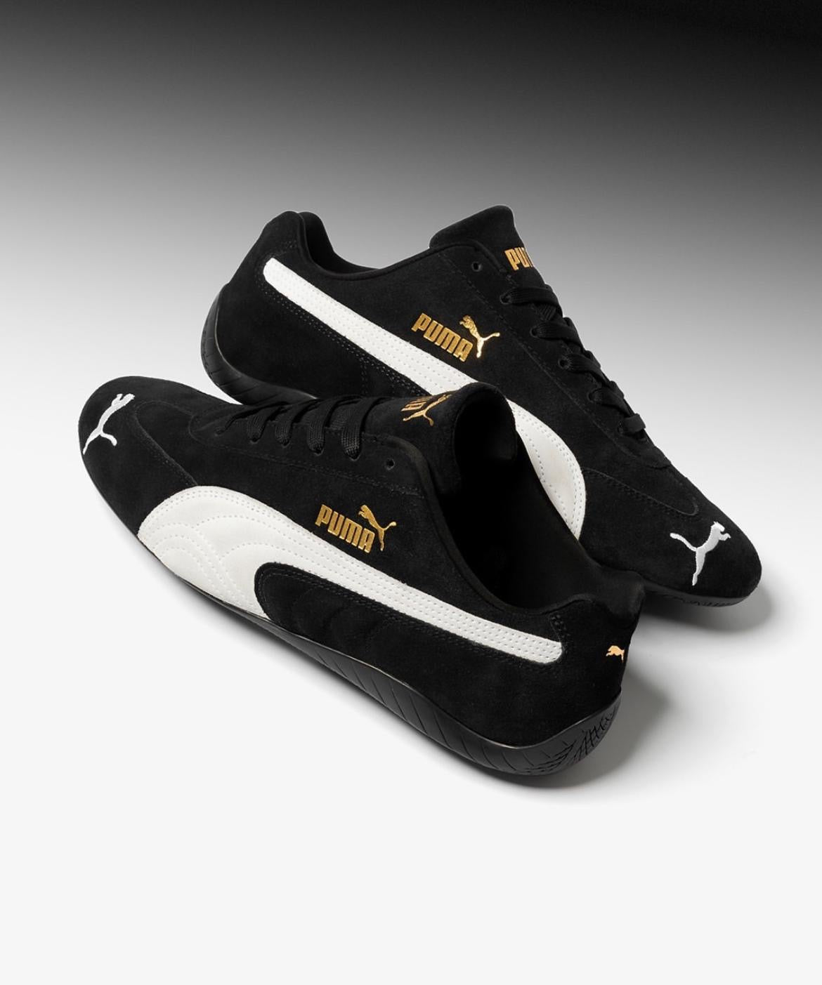 PUMA Speedcat 'Black'