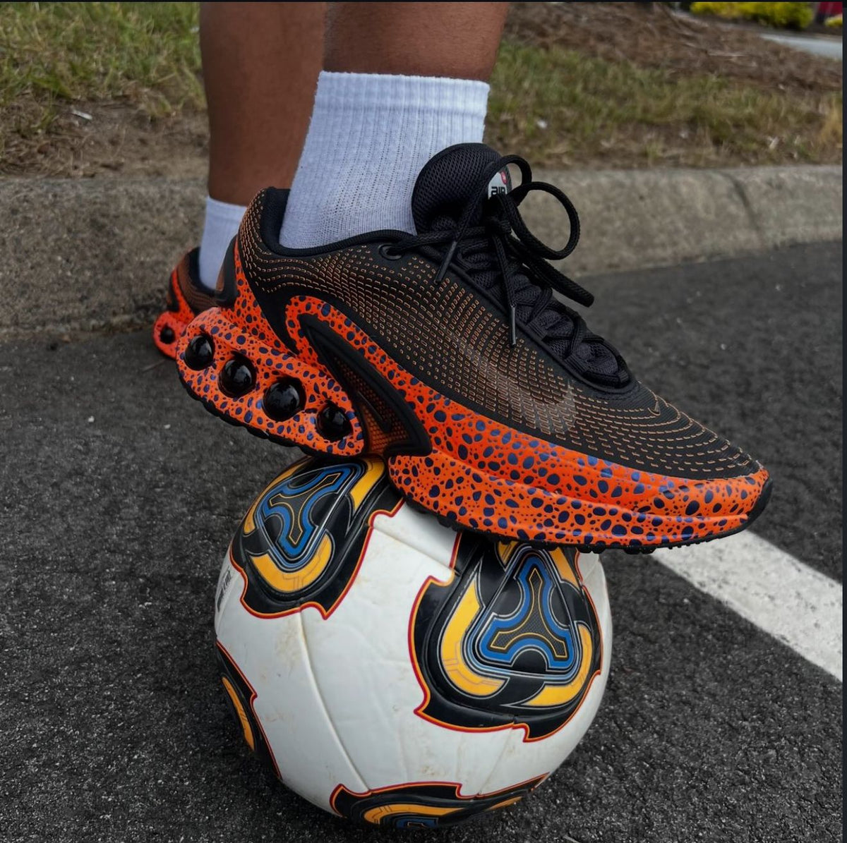 Nike Airmax DN 'Electric'🧡