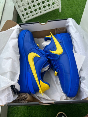 Air Force 1 x AMBUSH 'Blue' (UA)