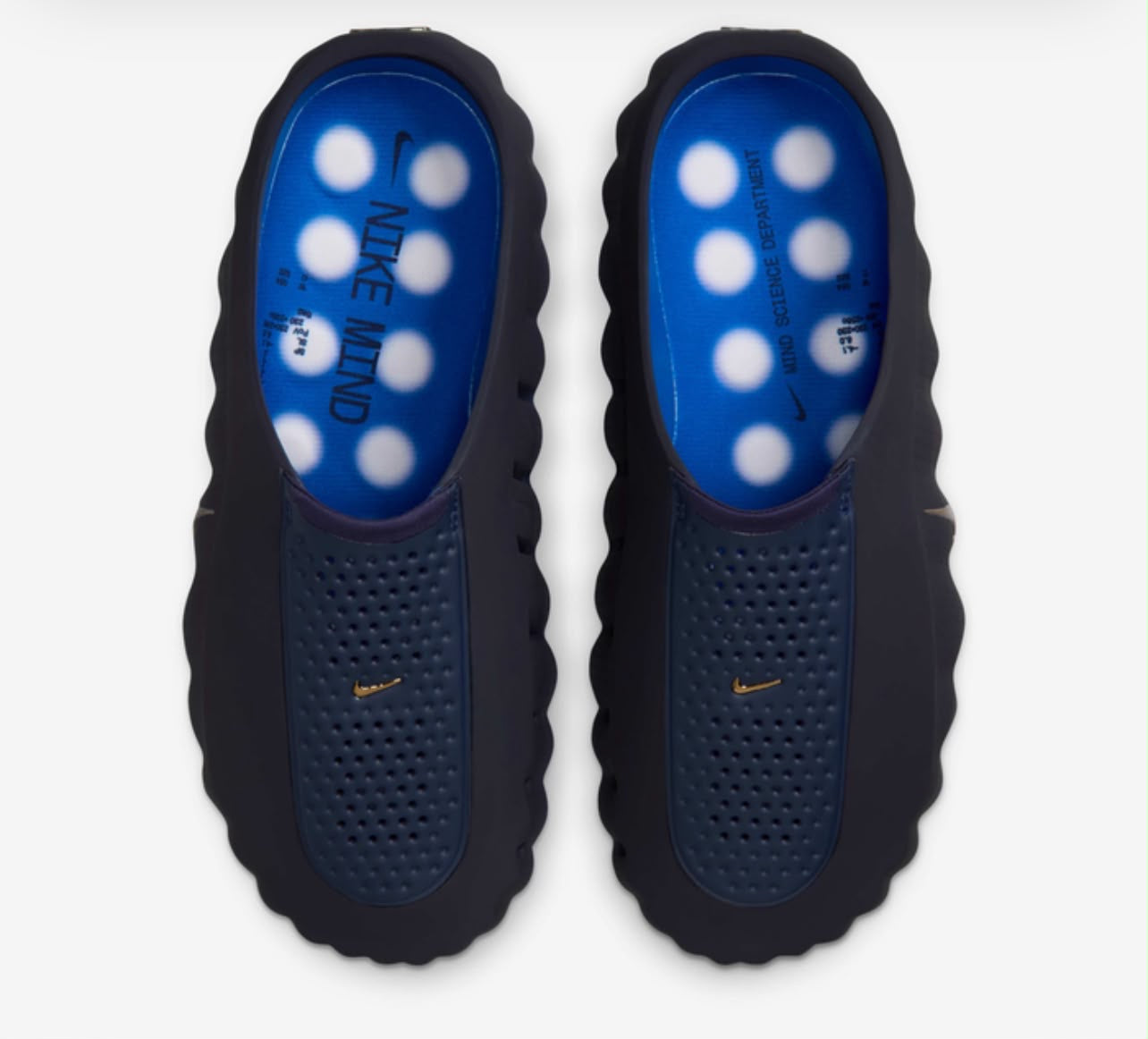 Nike Mind 001 Blackened Blue
