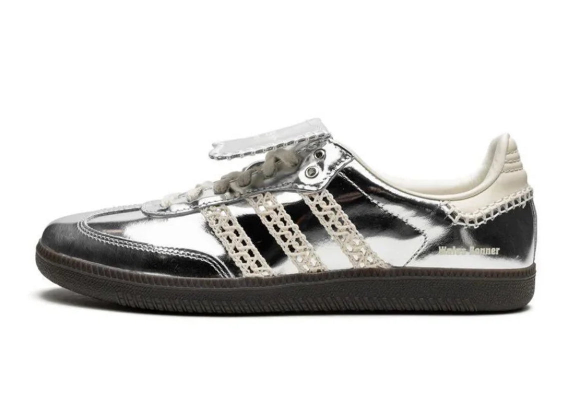 いせWales Bonner × adidas Samba adidas x Wales Bonner Samba 'Night Brown' sneakers for ADULT