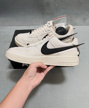 Air Force 1 x AMBUSH 'White' (UA)