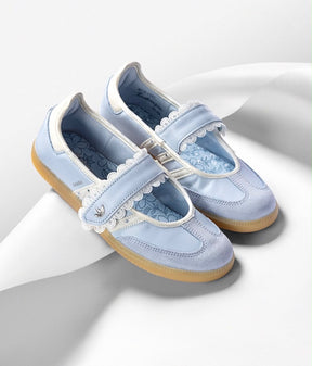 Adidas Samba Jane Summer Glow Crystal Sky Blue