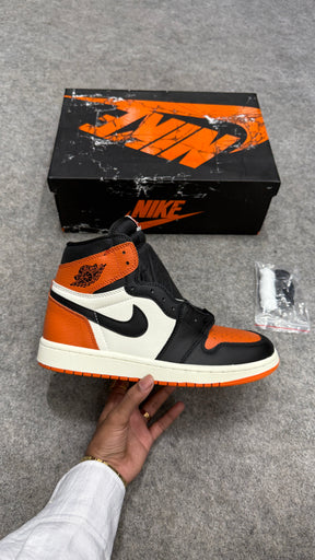 AJ1 High 'Shattered Backboard'