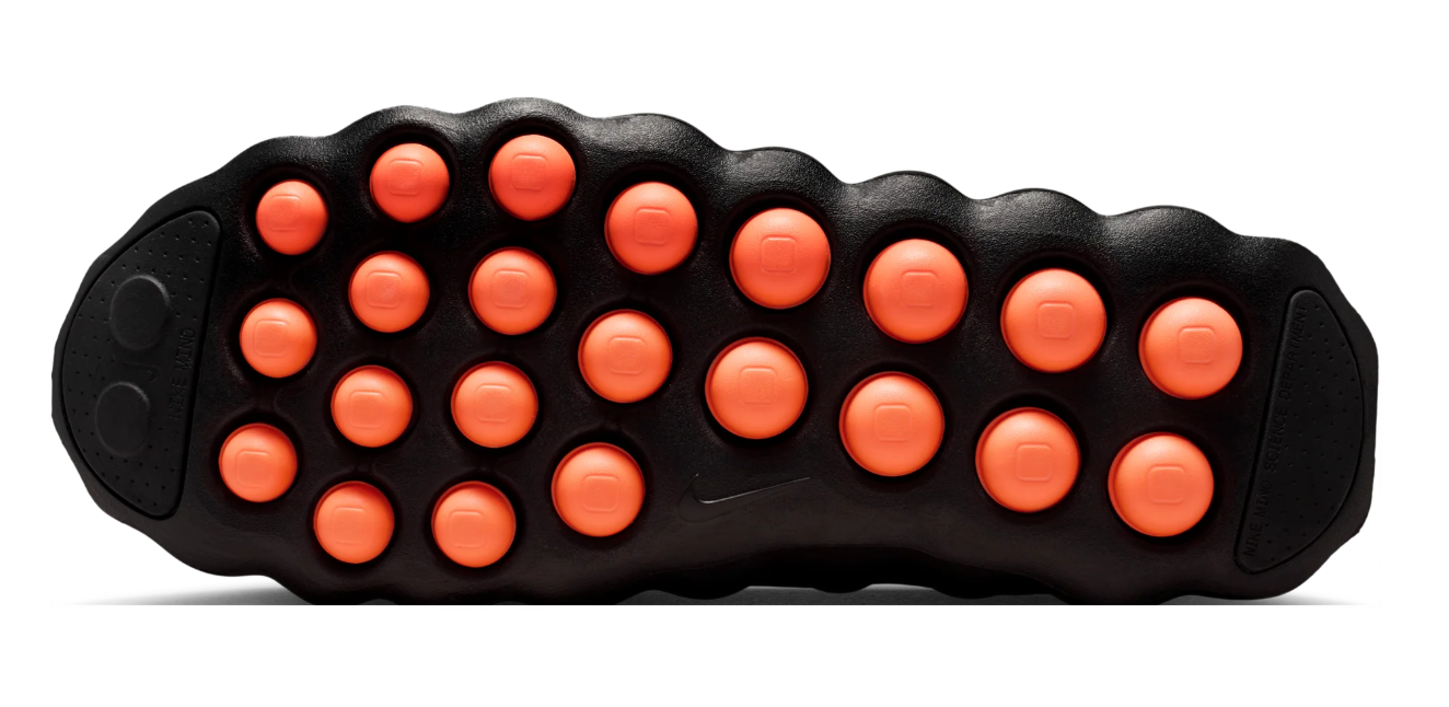 NIKE MIND 002 'Black Hyper Crimson'