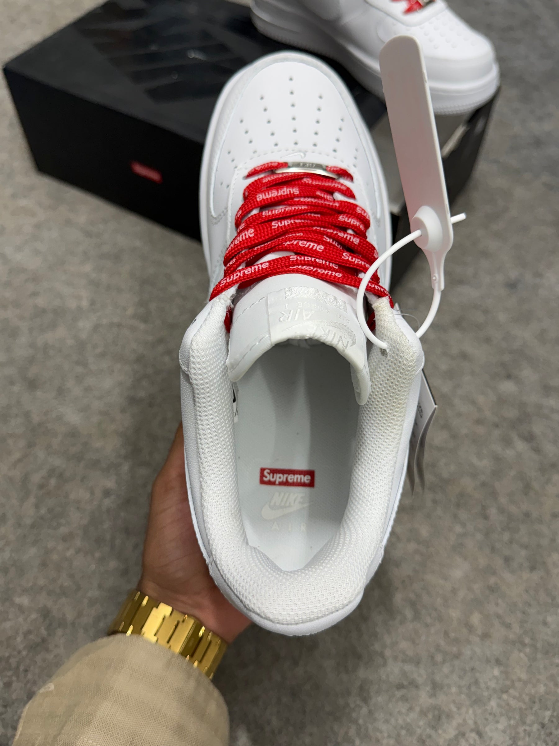 Air Force 1 'Supreme'