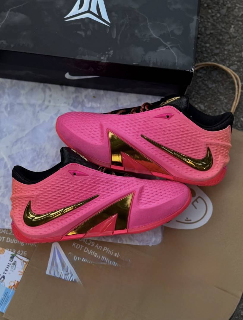 Nike JA 4 MISSION RISE EDITION