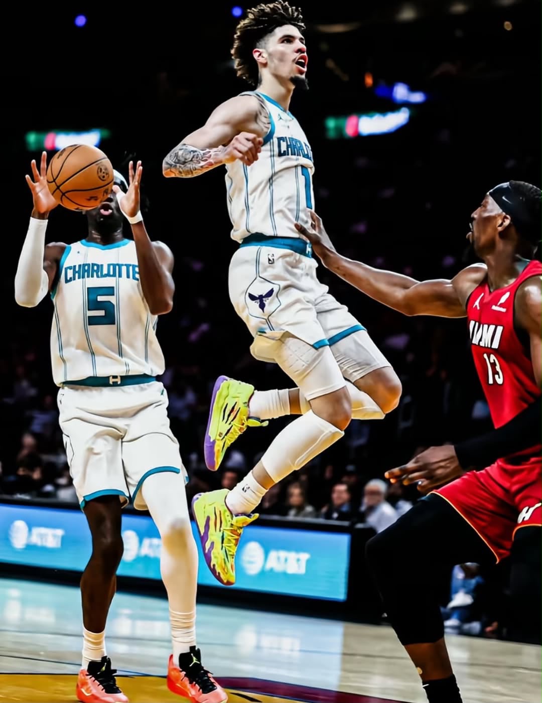 Puma LaMelo MB.03 Spark
