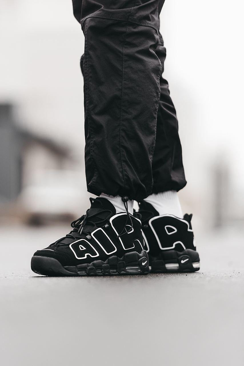 NIKE Air Up Tempo ‘Black White’