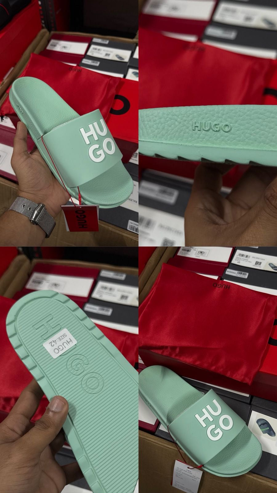 Premium Slides (mix all brands)