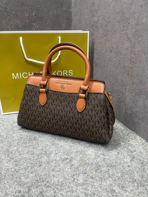 Michael Kors Arden Satchel