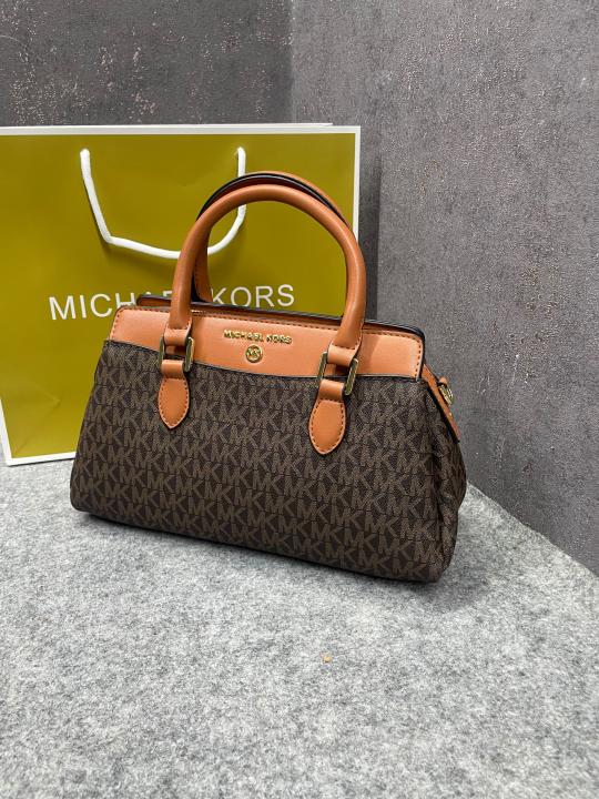 Michael Kors Arden Satchel