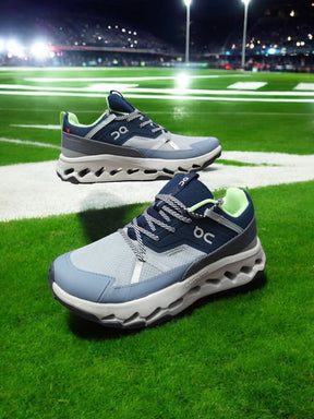 On Running cloud  (HORIZON NAVY GREY)