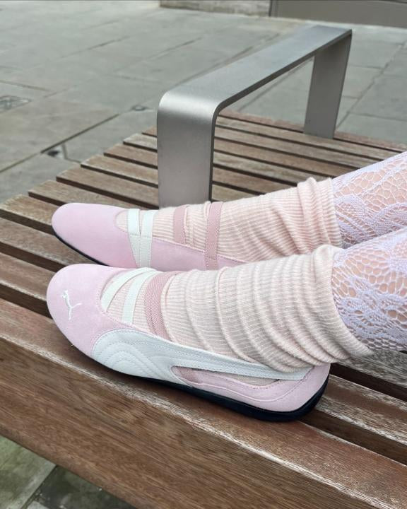 Puma Speedcat Ballet Pink