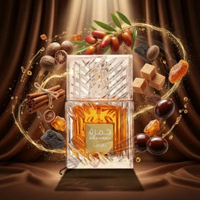 Lattafa Khamrah 100Ml EDP For Men and Women