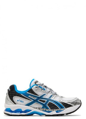 Asics Gel Nimbus 10.1 White Directoire Blue