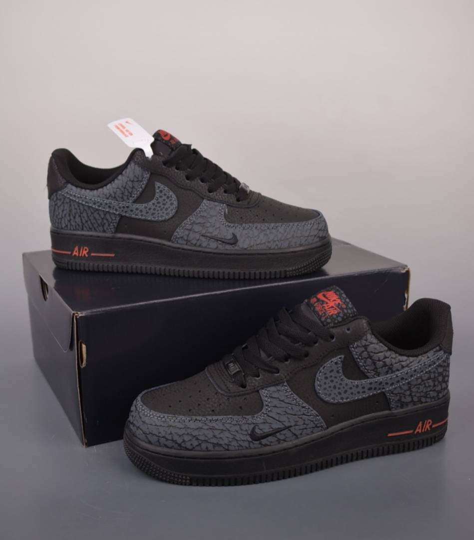 Air Force 1 Low Hellfire