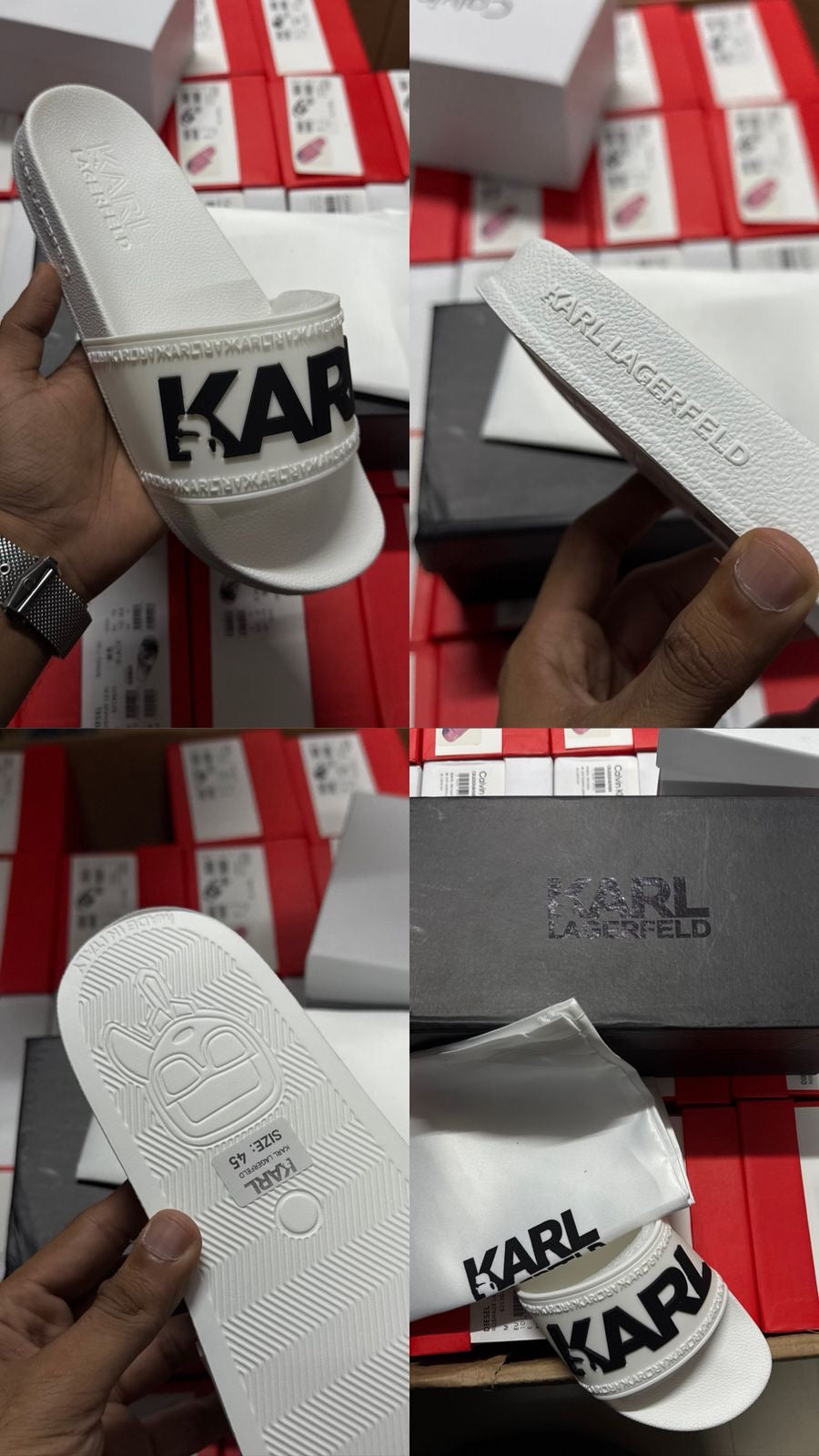 Premium Slides (mix all brands)