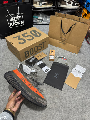 Yeezy Boost 350v2 'Carbon Beluga' (UA)