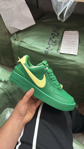 Air Force 1 x AMBUSH 'Green' (UA)