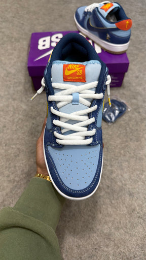 SB Dunk Low 'Why So Sad'