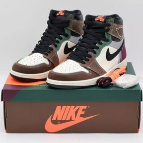 AJ1 High 'Hand Crafted'