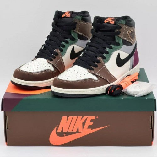 AJ1 High 'Hand Crafted'