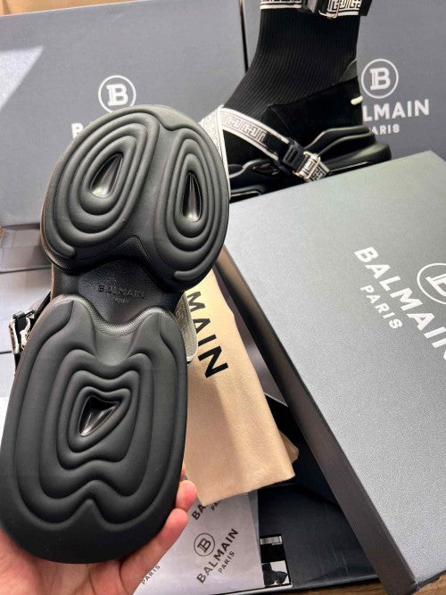 Balmian B Bold High Top